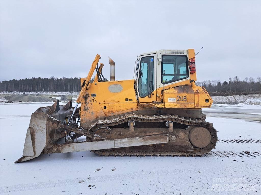Liebherr PR 734 L Buldožeri guseničari