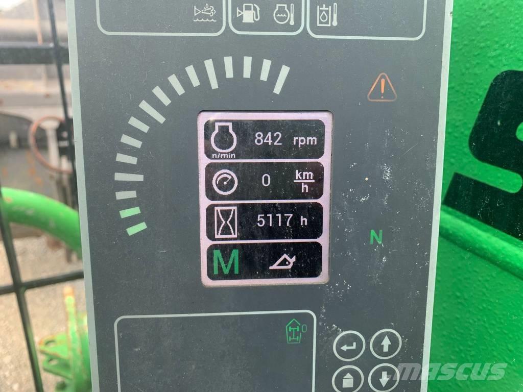 Sennebogen 355 E Poljoprivredni teleskopski utovarivači