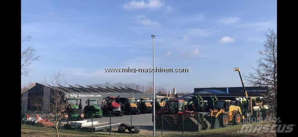 John Deere 590 Prese/balirke za rolo bale