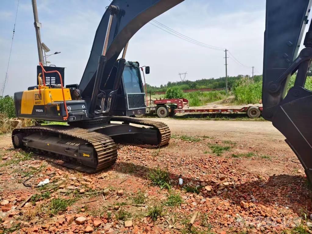 Volvo EC 290 Bageri guseničari