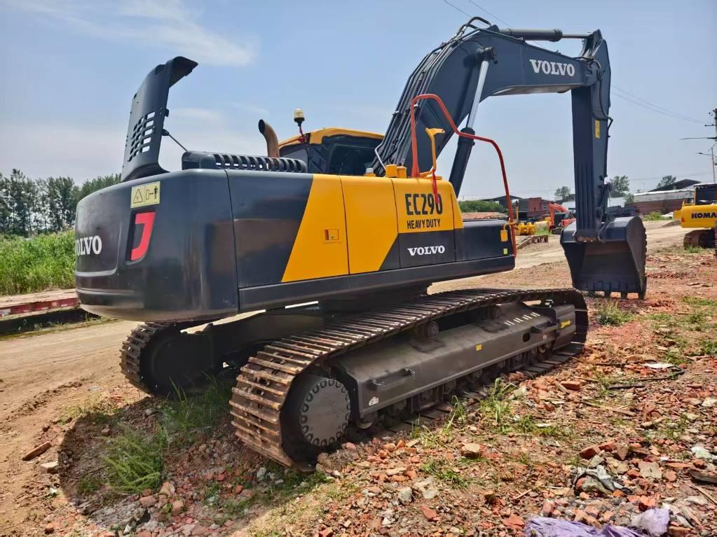 Volvo EC 290 Bageri guseničari
