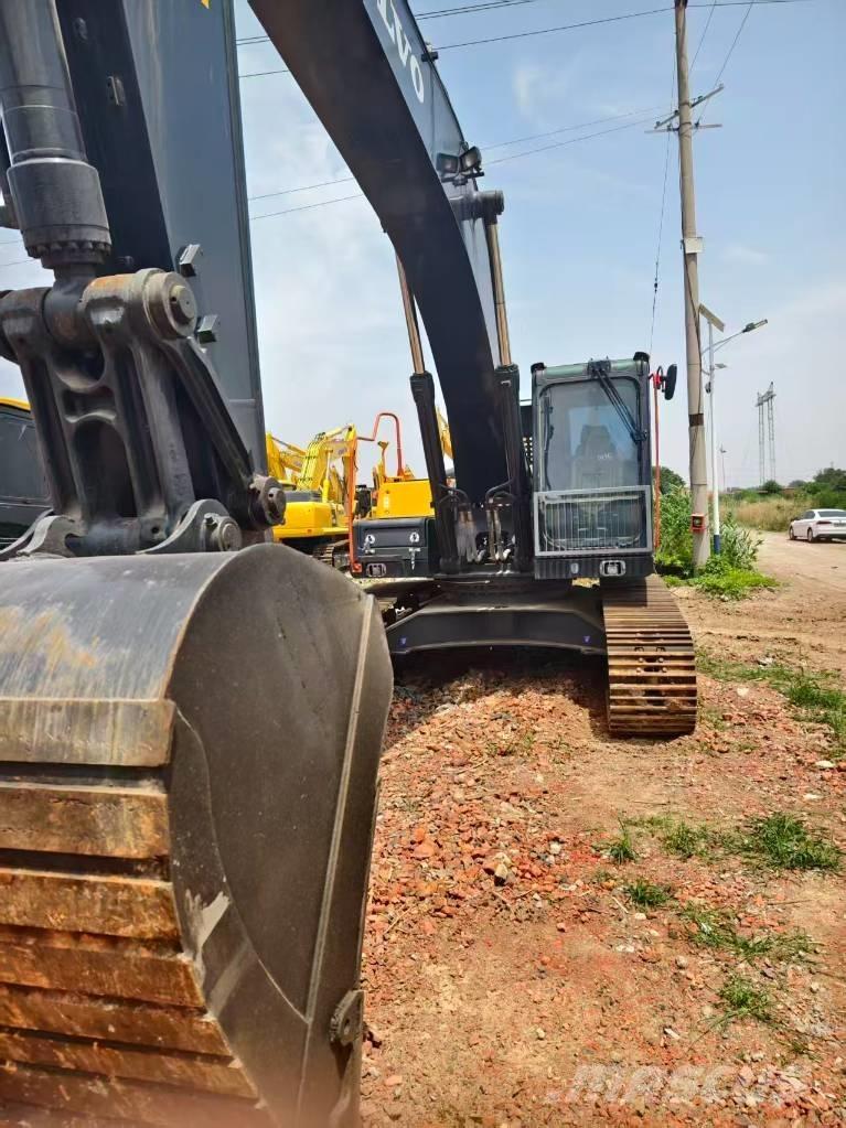 Volvo EC 290 Bageri guseničari
