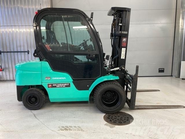 Mitsubishi FD35N Dizelski viljuškari