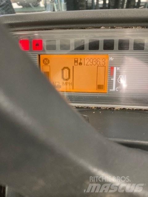 Mitsubishi FD35N Dizelski viljuškari