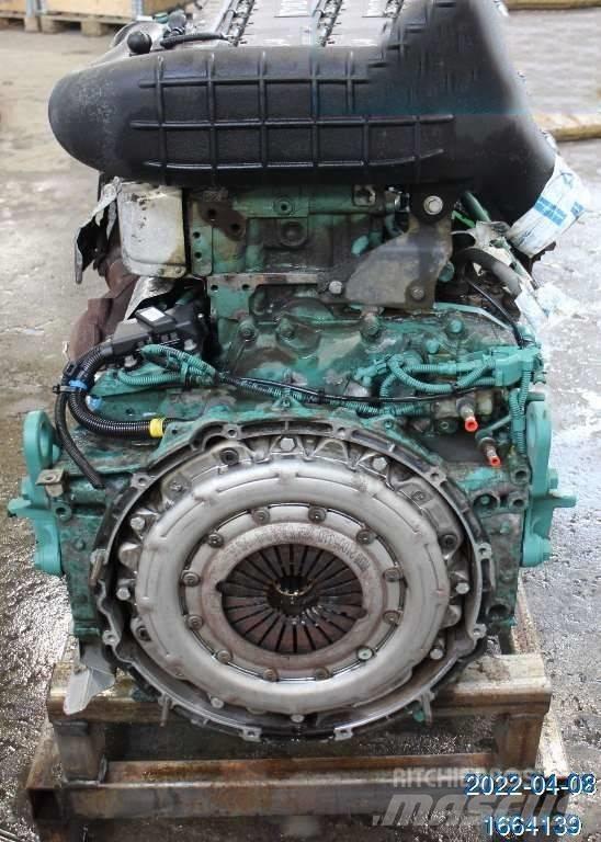 Volvo FL 240 Kargo motori