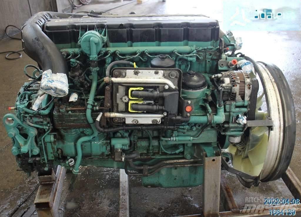 Volvo FL 240 Kargo motori