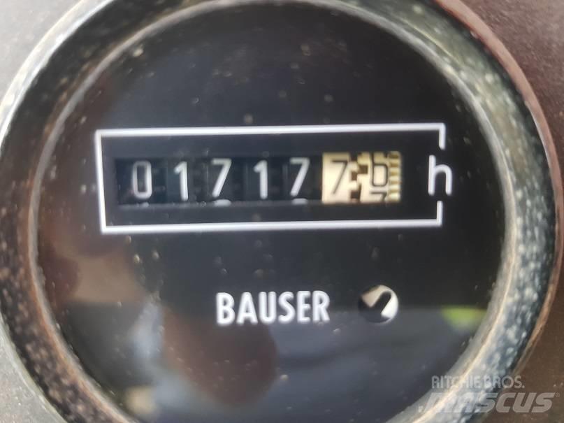 Dynapac F121C Asfaltni finišeri