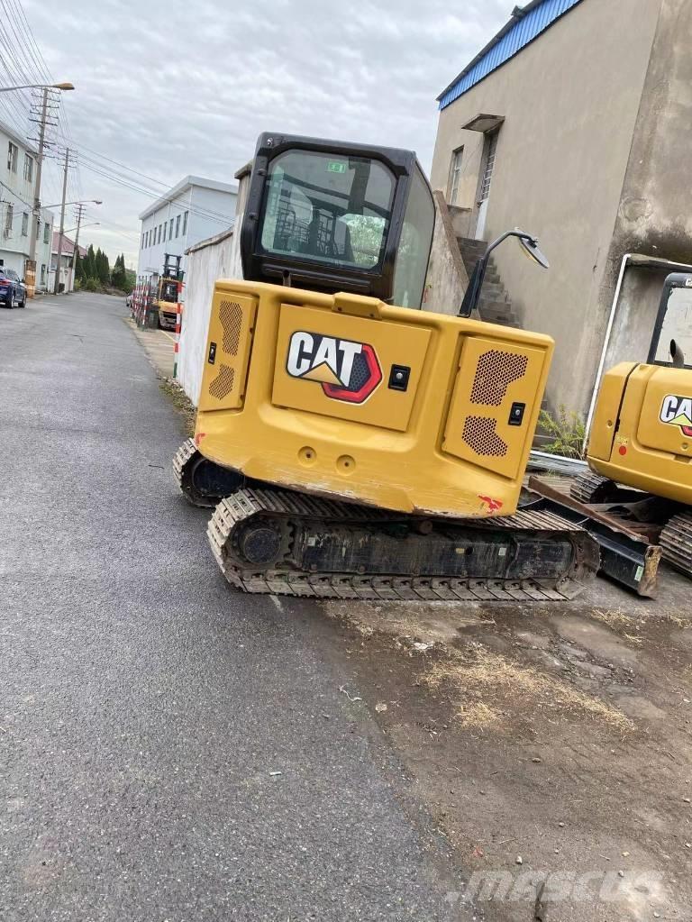 CAT 306 Mini bageri < 7t
