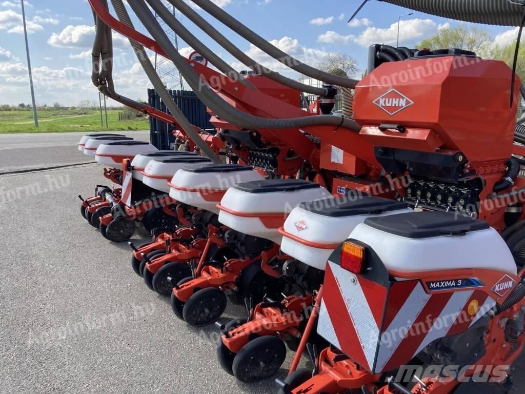 Kuhn Maxima 3 RXL E Precizne sejačice