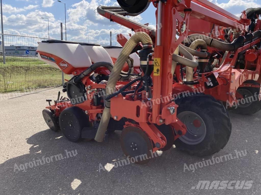 Kuhn Maxima 3 RXL E Precizne sejačice