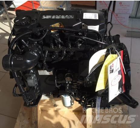 Cummins ISB180 50 Motori za građevinarstvo