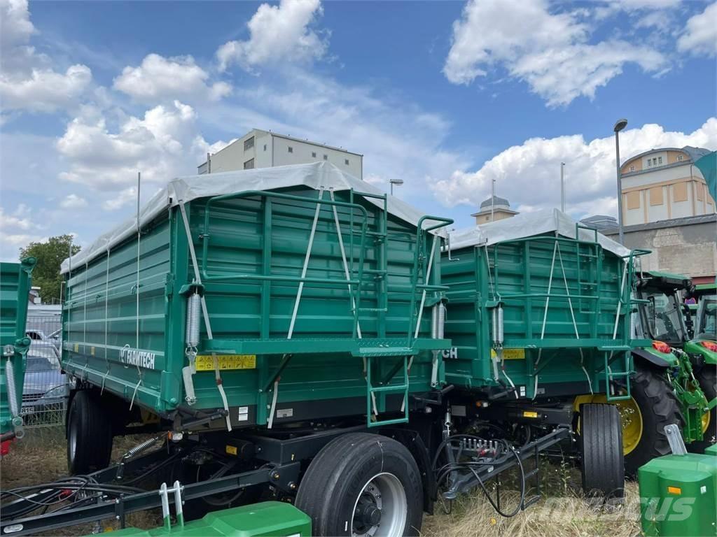 Farmtech ZDK 1500 Ostale poljoprivredne mašine