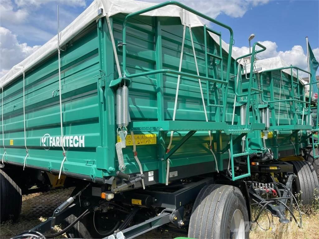 Farmtech ZDK 1500 Ostale poljoprivredne mašine