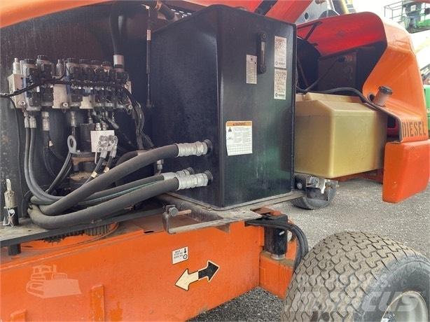JLG 400 S Teleskopske podizne platforme