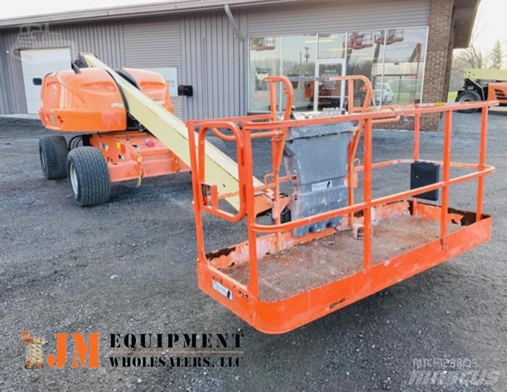 JLG 400 S Teleskopske podizne platforme