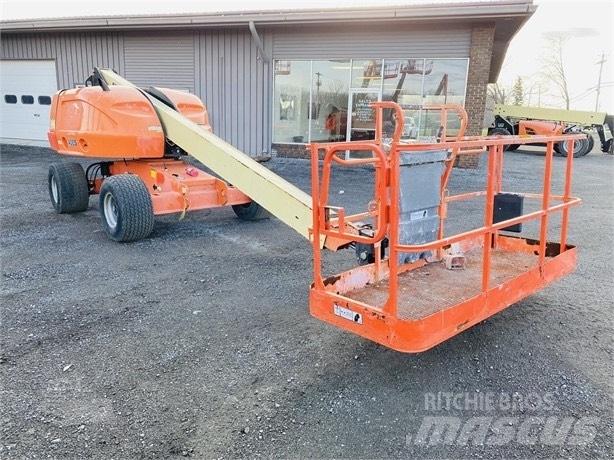 JLG 400 S Teleskopske podizne platforme