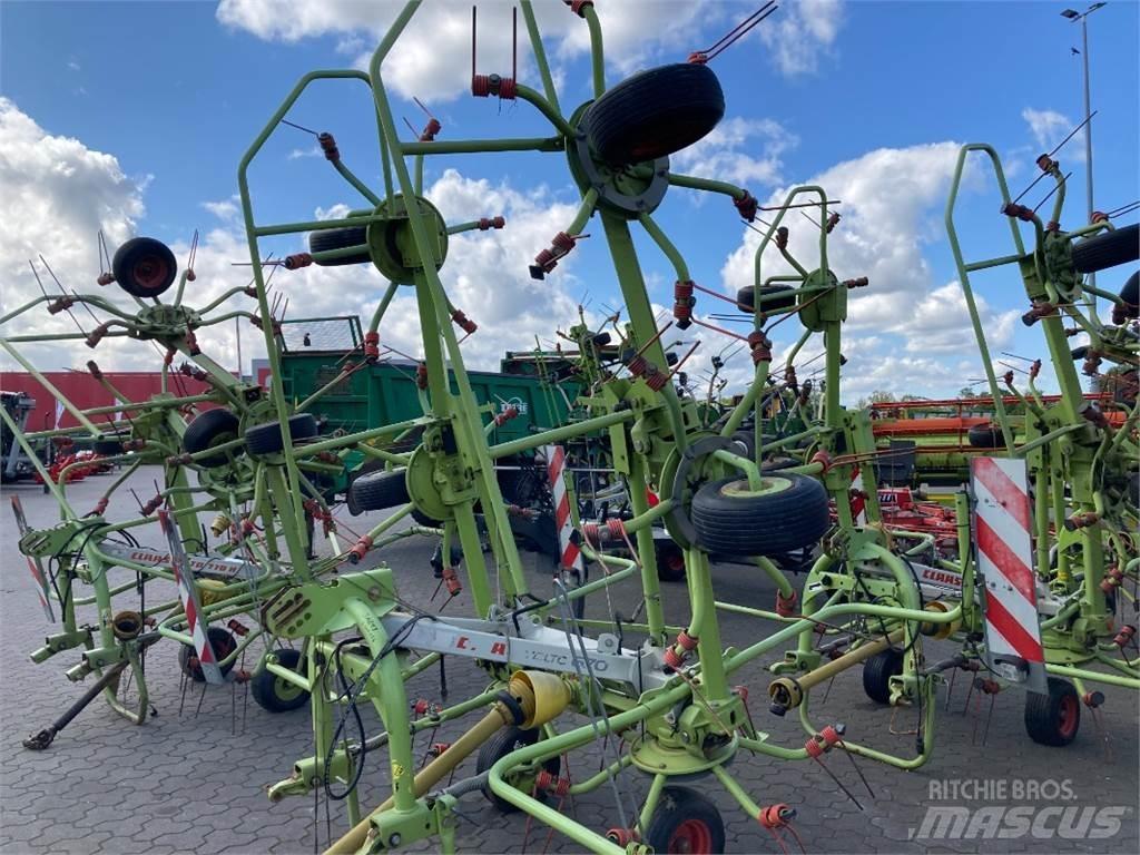 CLAAS Volto 670 Okretači i sakupljači sena