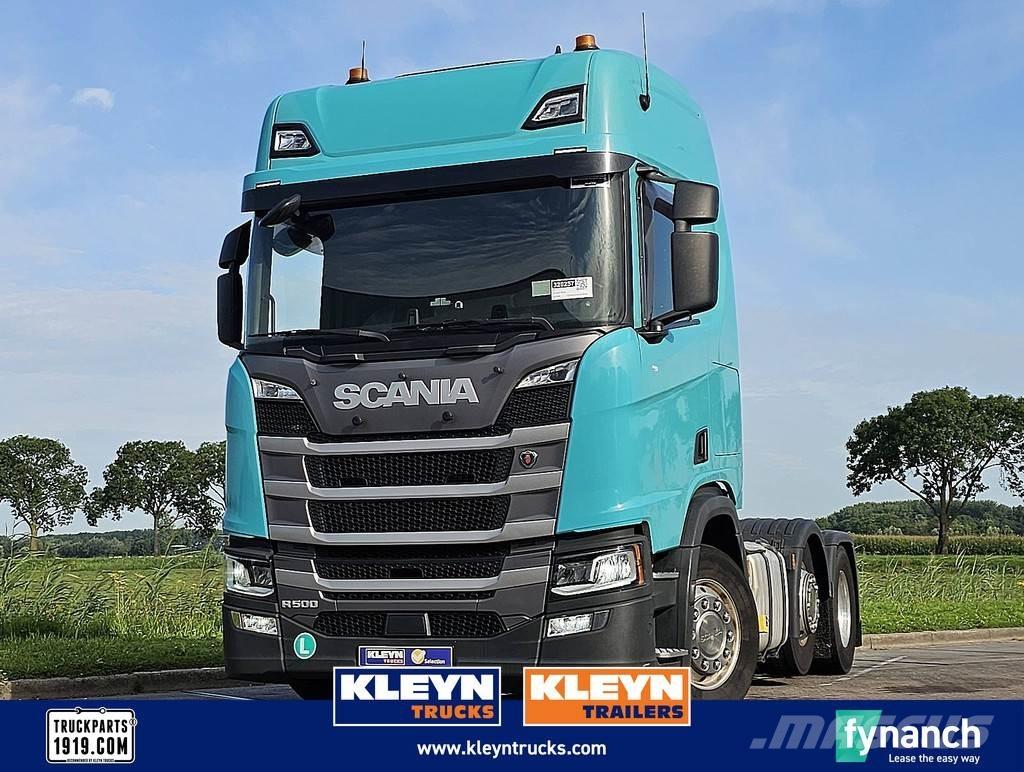 Scania R500 Tegljači