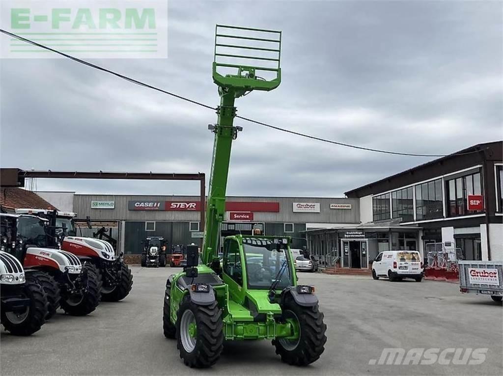 Merlo tf 30.9 - 115 Poljoprivredni teleskopski utovarivači