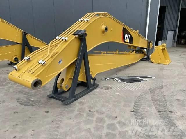 CAT 323D 18m Set Utovarne korpe