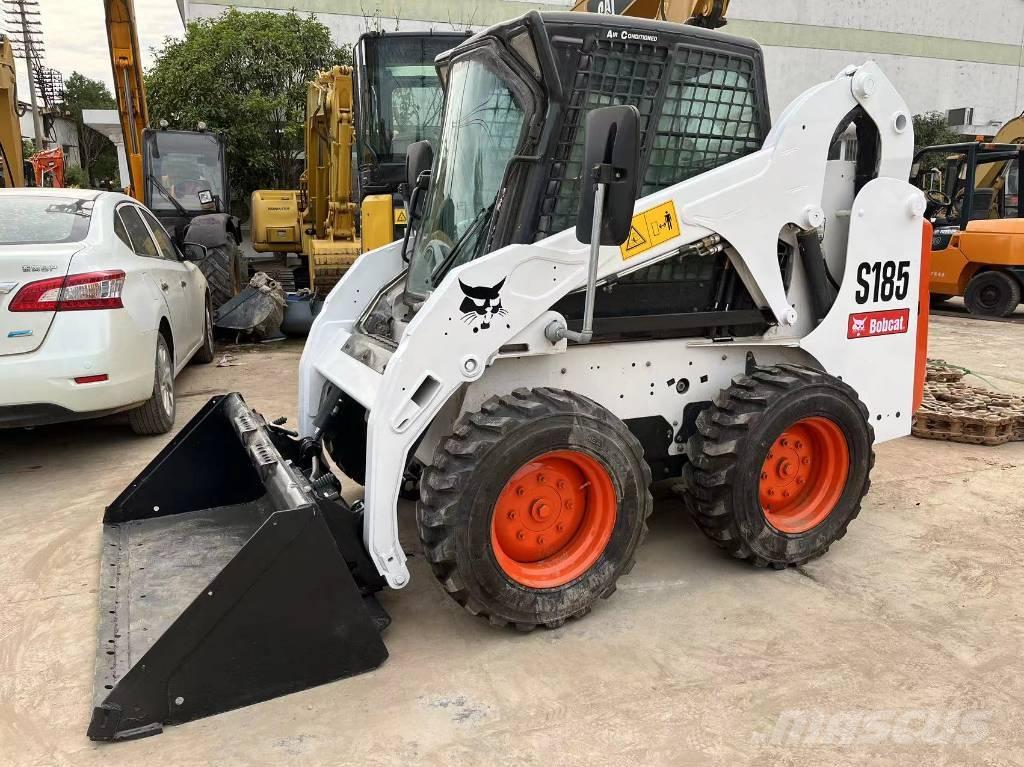 Bobcat S 185 Skid steer mini utovarivači