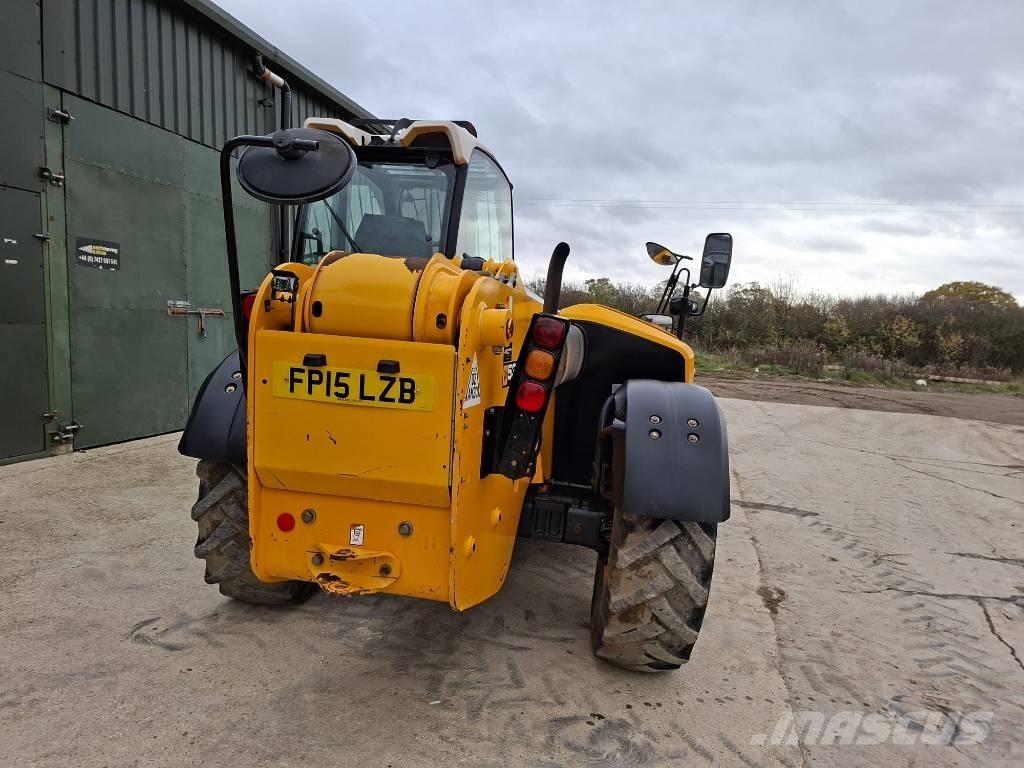 JCB 535-125 Teleskopski viljuškari