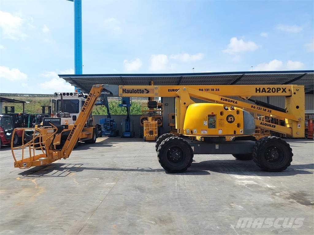 Haulotte HA20PX Zglobne podizne platforme