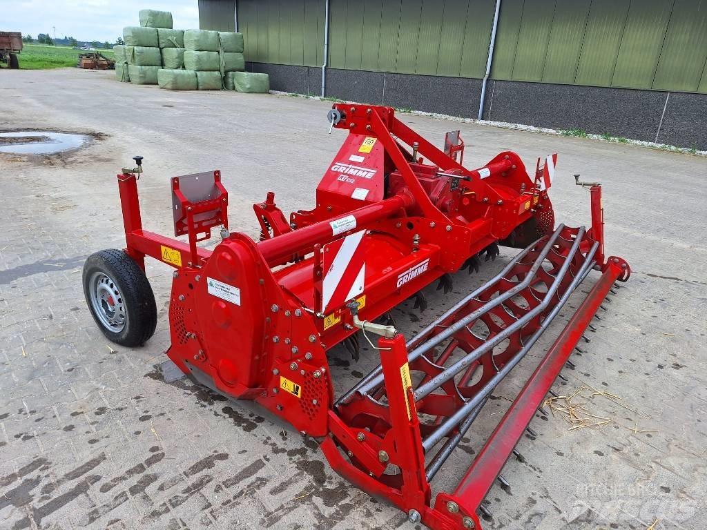 Grimme RT 300 Kopačice