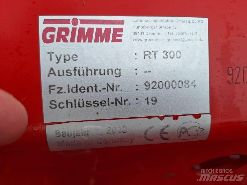 Grimme RT 300 Kopačice
