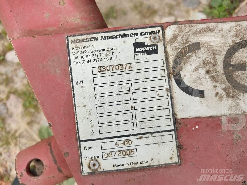 Horsch 6-CO Kombinovane sejačice