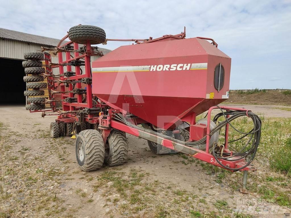 Horsch 6-CO Kombinovane sejačice