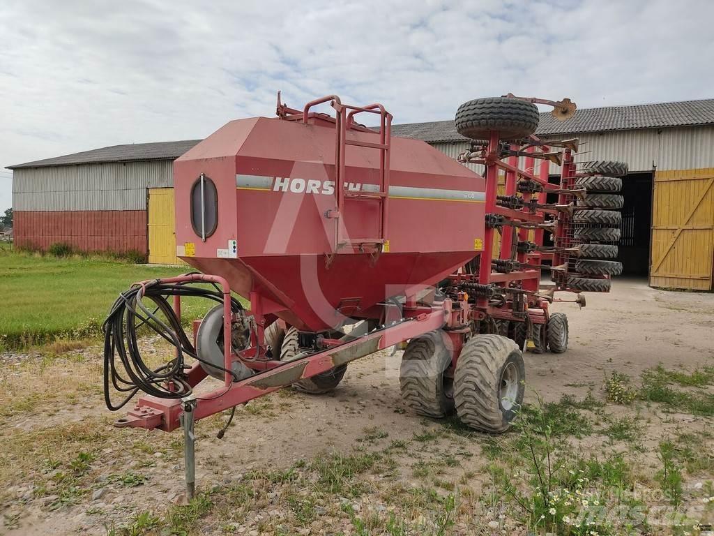 Horsch 6-CO Kombinovane sejačice