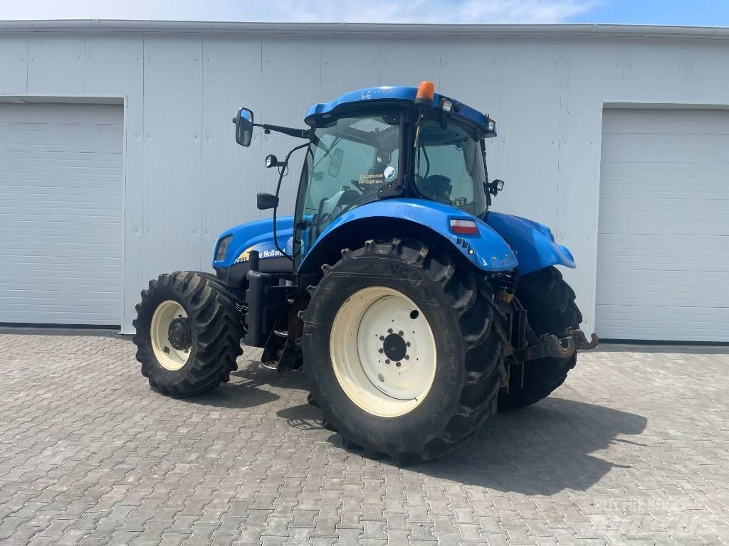 New Holland T 6080 Traktori