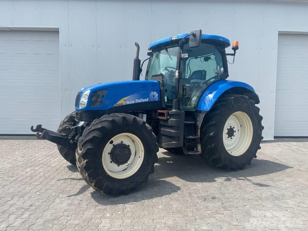 New Holland T 6080 Traktori