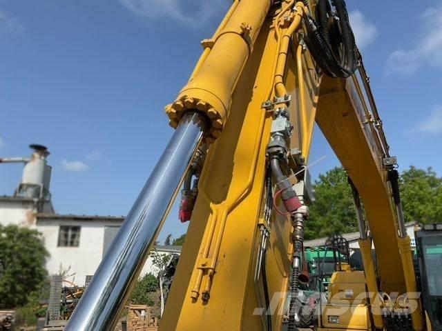 Komatsu PC 240 NLC Bageri guseničari