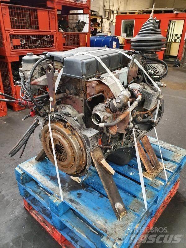 MAN D0834 LFL41 Kargo motori