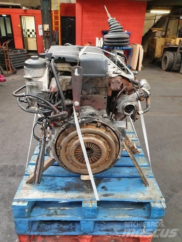 MAN D0834 LFL41 Kargo motori
