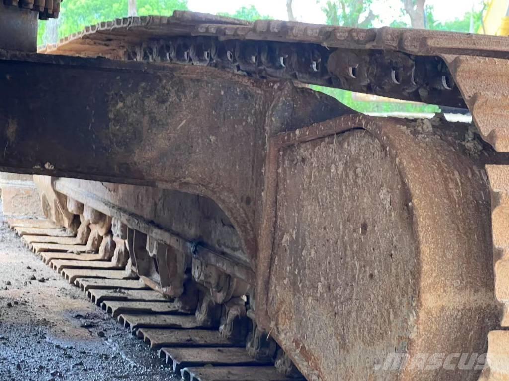 CAT 320 C Bageri guseničari