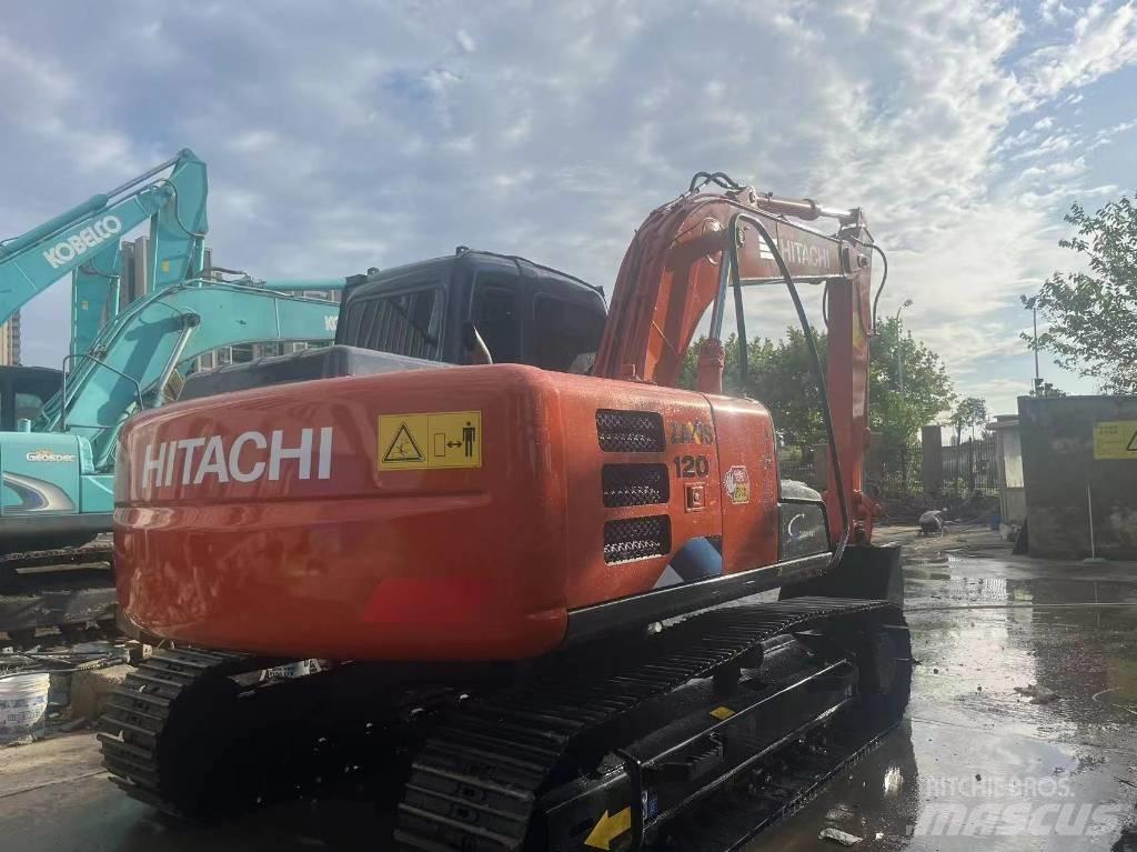 Hitachi ZX 120 Bageri guseničari