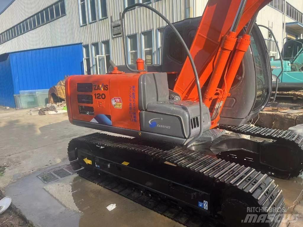 Hitachi ZX 120 Bageri guseničari