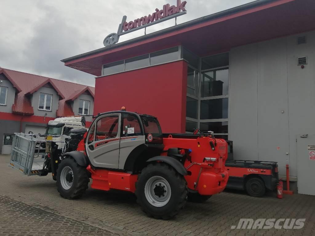 Manitou MT 1840 HA Teleskopski viljuškari