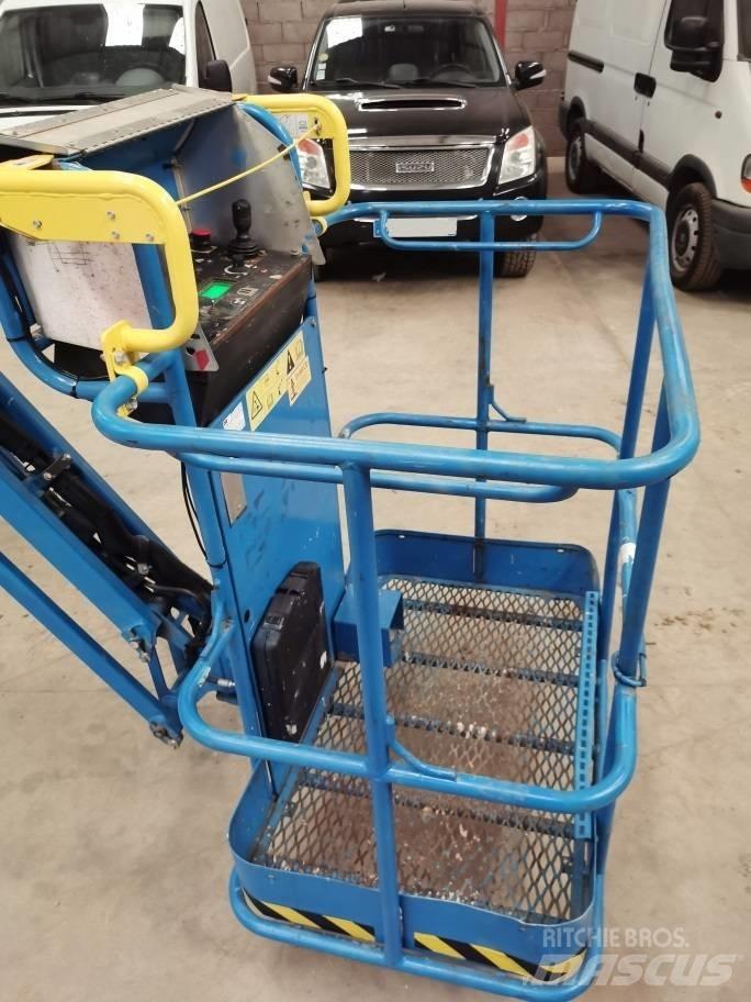 Genie Z 40/23 N RJ Zglobne podizne platforme