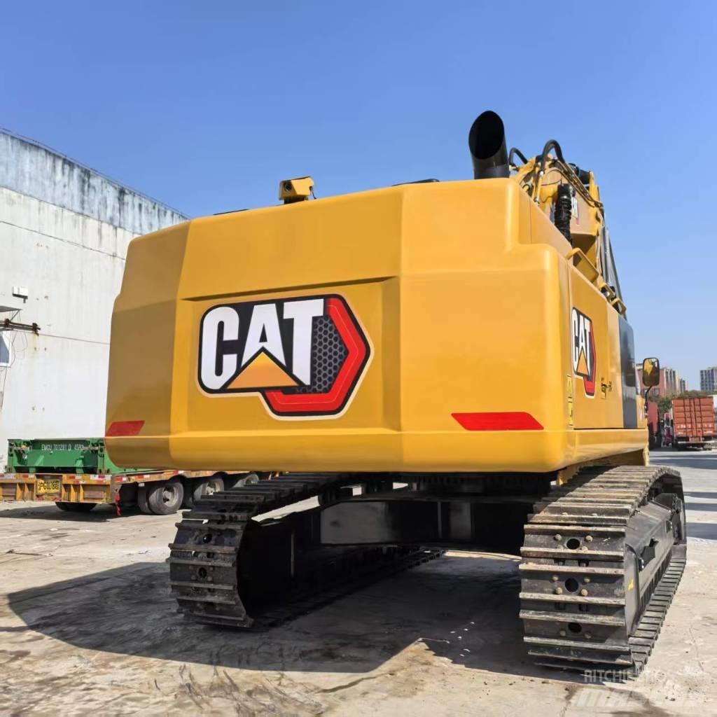 CAT 349 D L Bageri guseničari
