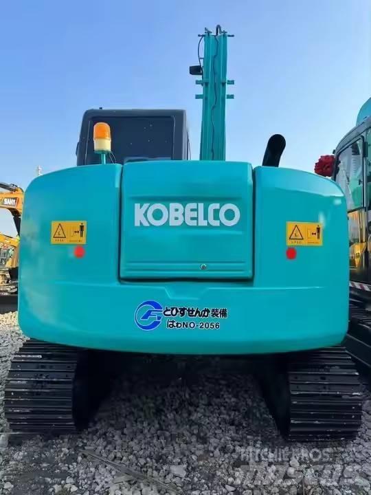 Kobelco SK 75 Bageri guseničari