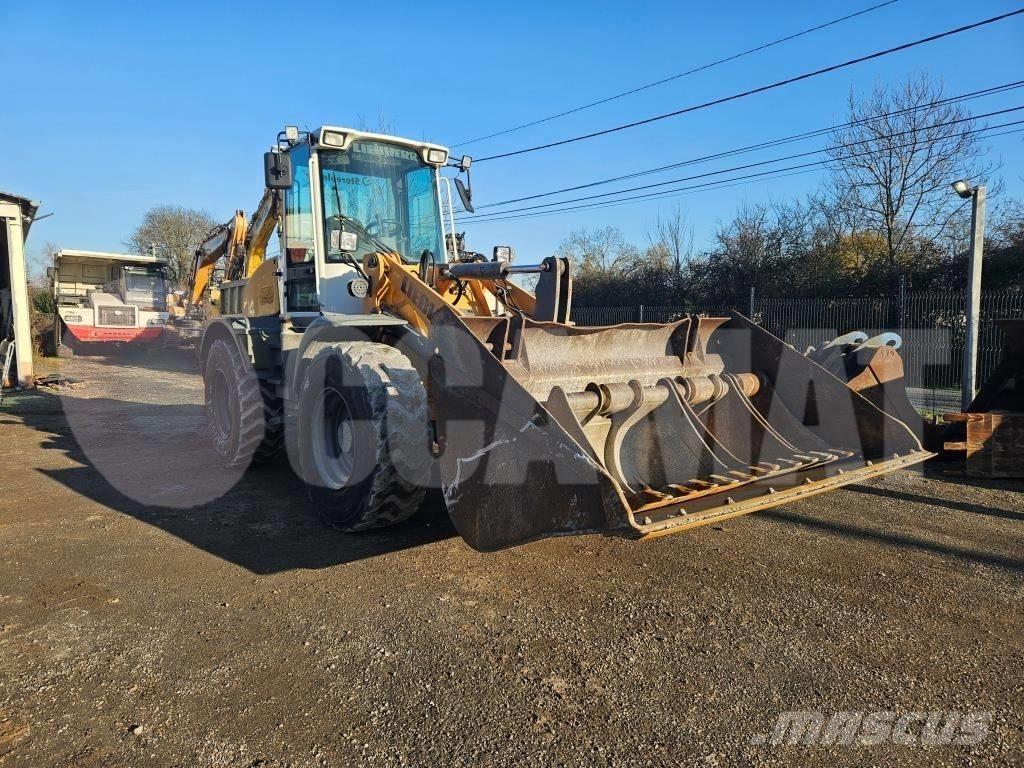 Liebherr L 514 Utovarivači na točkove