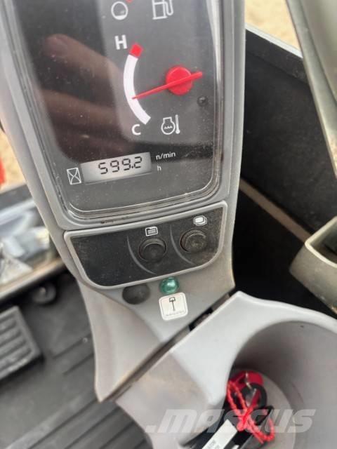 Kubota U 27-4 Mini bageri < 7t