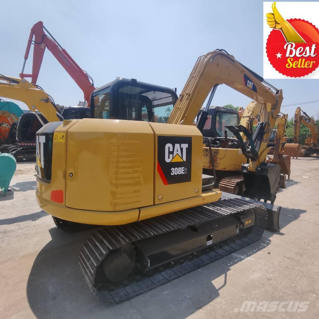 CAT 308 E 2 CR Midi bageri 7t – 12t