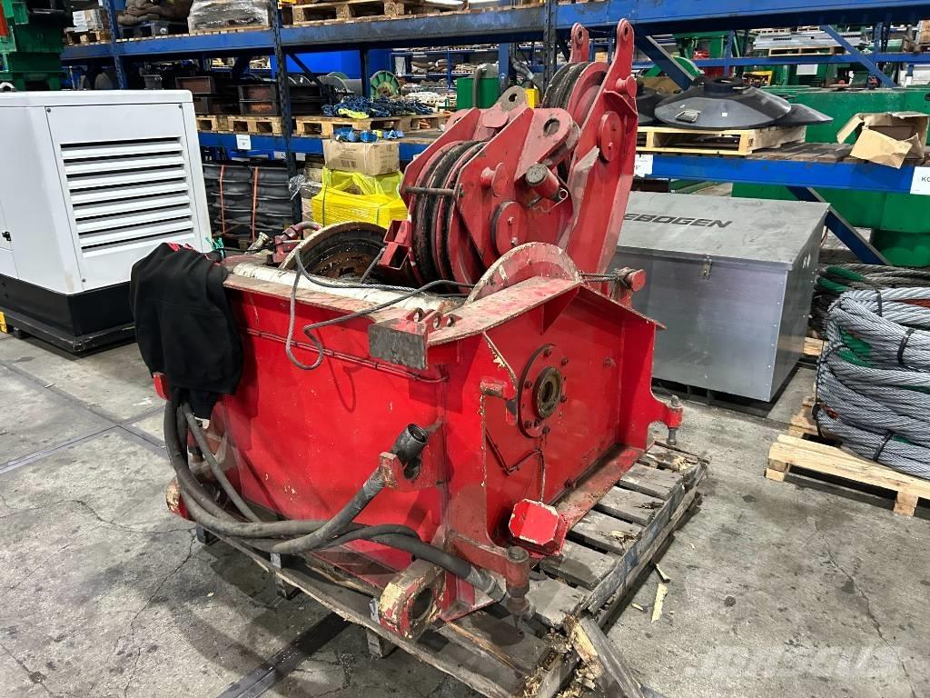 Grove GMK 6250 Polovne dizalice za sve terene