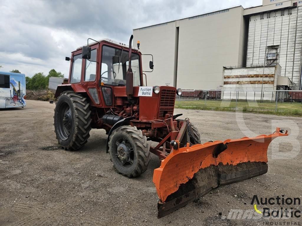 Belarus MTZ 82 Traktori