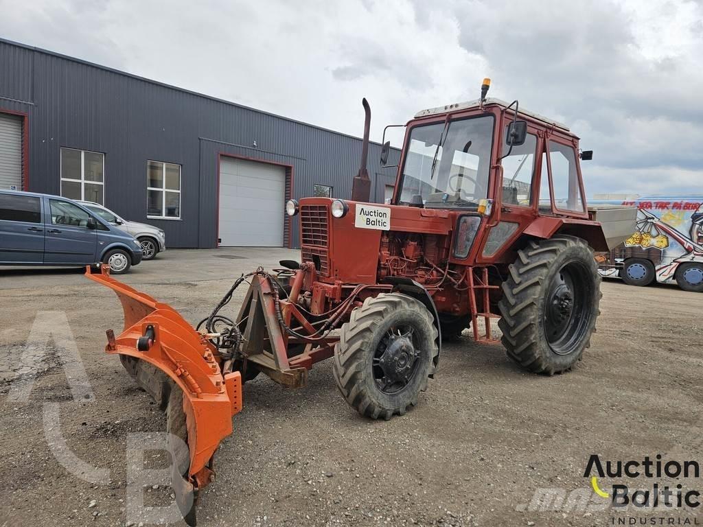 Belarus MTZ 82 Traktori